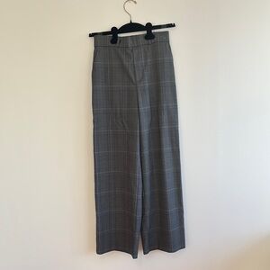 Uniqlo Gray Pencil Pants for Work